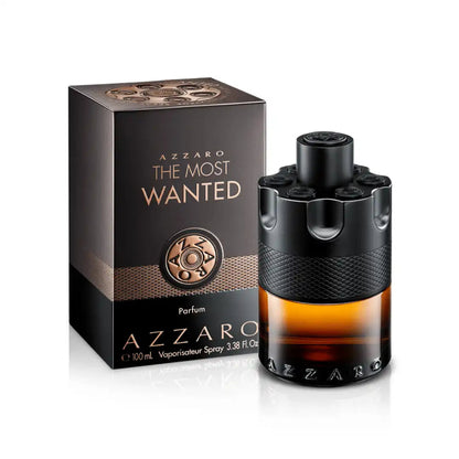 The Most Wanted Parfum – Azzaro for Men