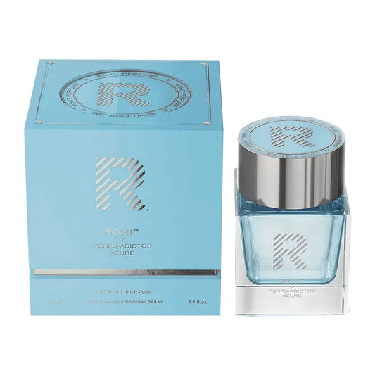 Rohit x Perfu-Adictos Azure Eau de Parfum 3.4 oz (100 ml)