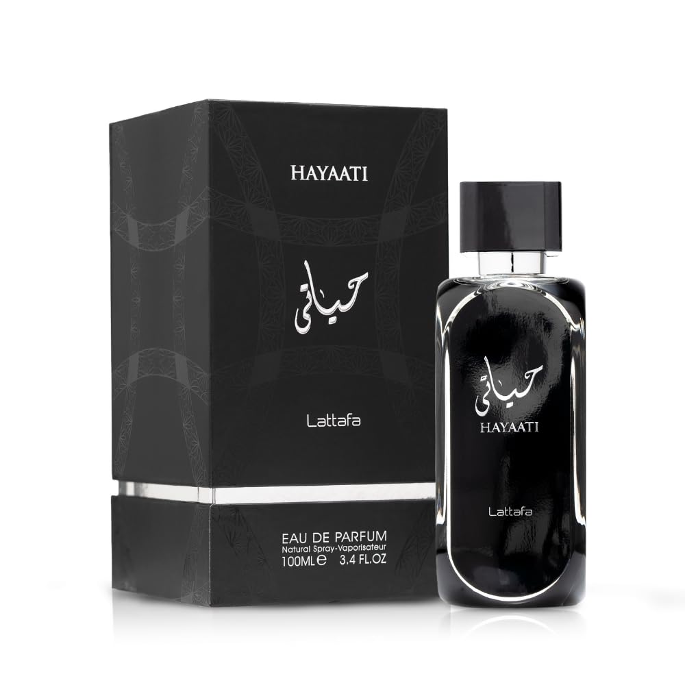Hayaati Eau de Parfum 100ml – Lattafa