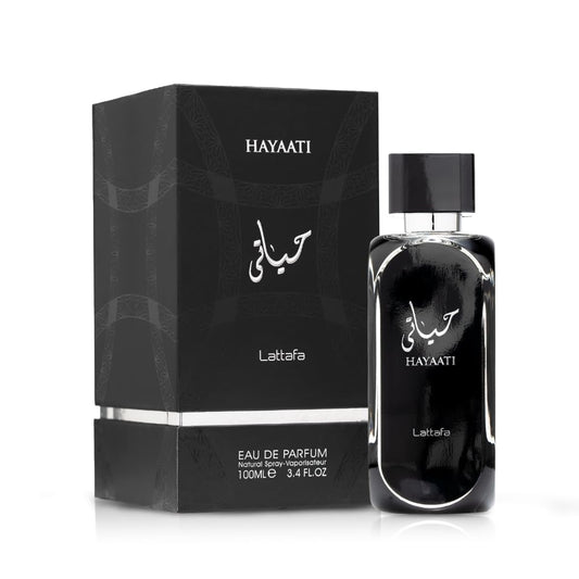 Hayaati Eau de Parfum 100ml – Lattafa