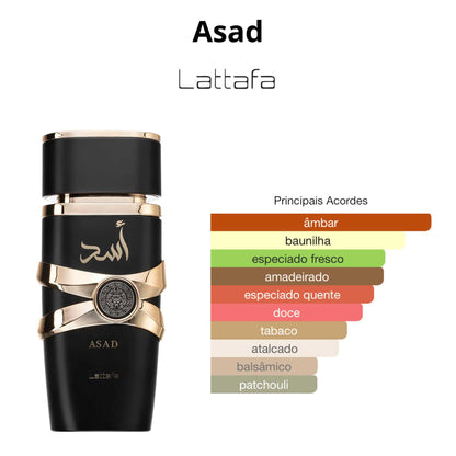Asad – Lattafa