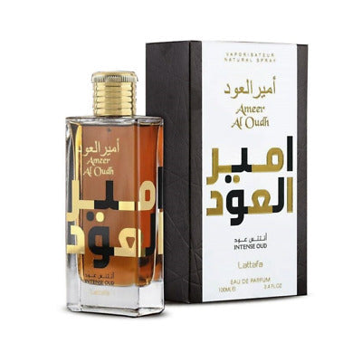 Ameer Al Oudh Intense Oud – Lattafa
