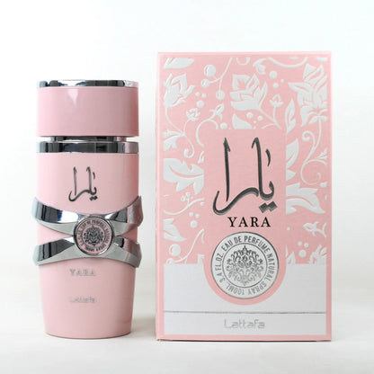 Perfume Yara de Lattafa 3.4 oz.