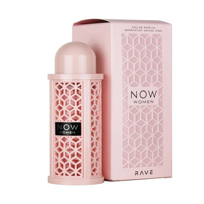 Now Women 3.4 oz – Fragancia Femenina