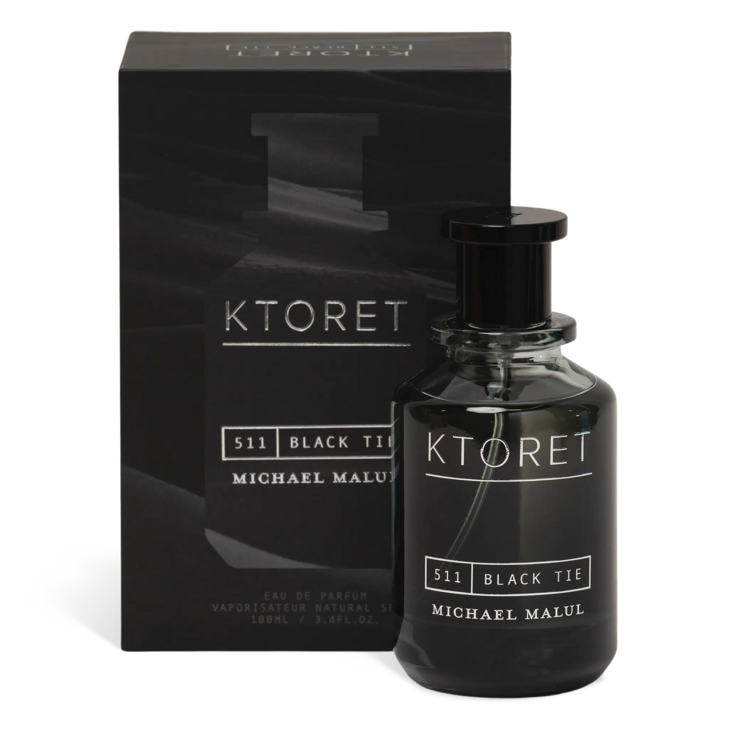 Ktoret 511 Black Tie – Michael Malul London (Eau de Parfum)