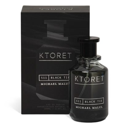 Ktoret 511 Black Tie – Michael Malul London (Eau de Parfum)