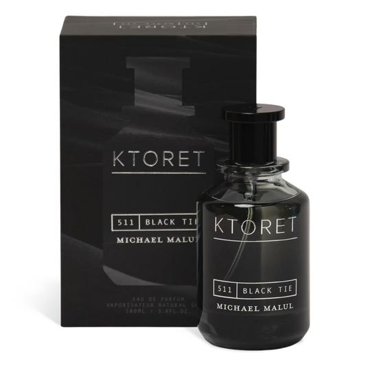 Ktoret 511 Black Tie – Michael Malul London (Eau de Parfum)