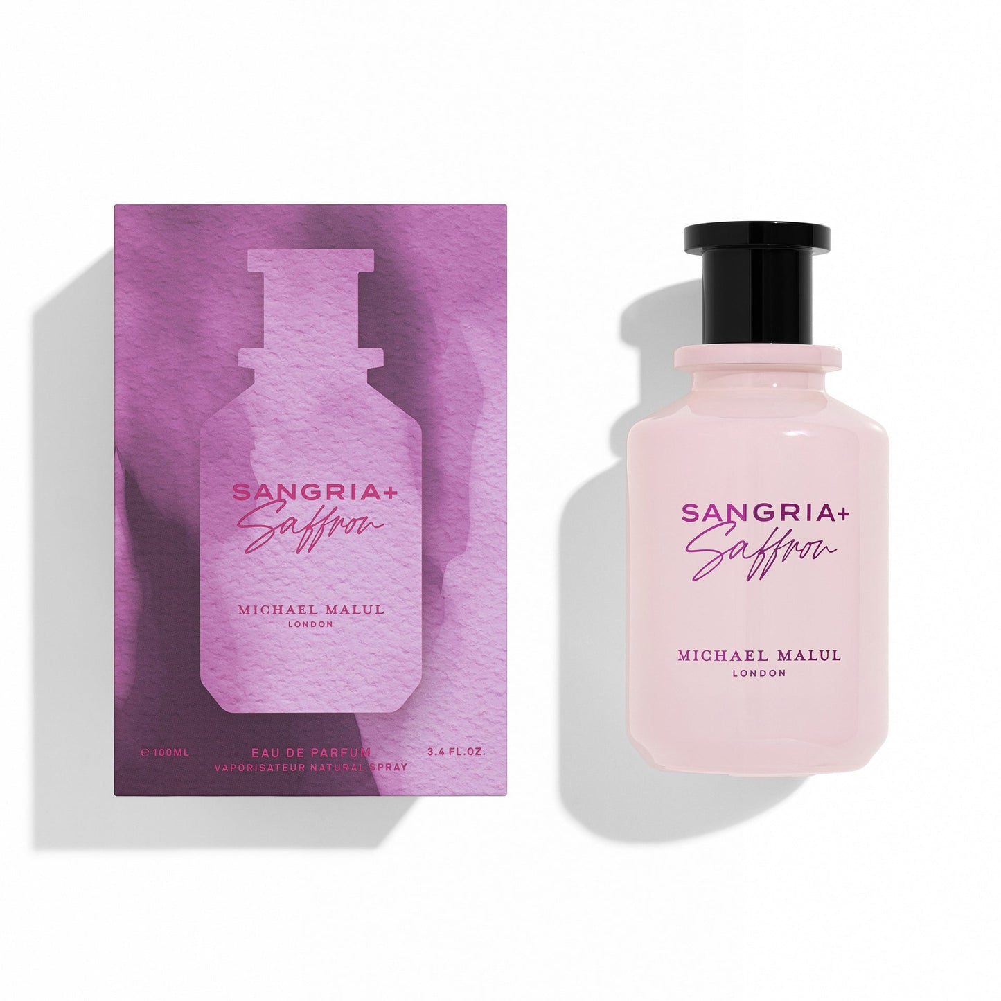 Sangria + Saffron – Michael Malul London (Eau de Parfum)