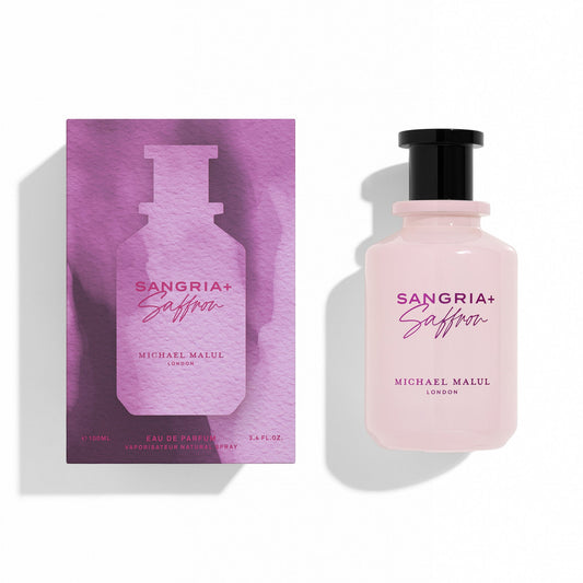 Sangria + Saffron – Michael Malul London (Eau de Parfum)