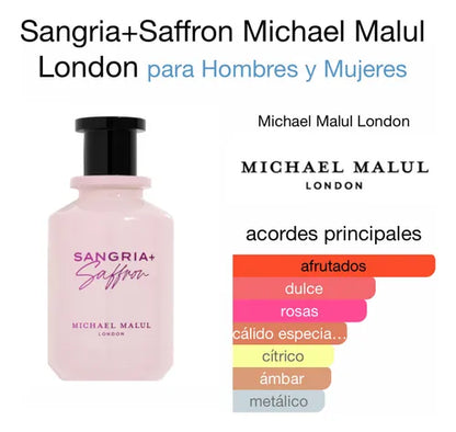 Sangria + Saffron – Michael Malul London (Eau de Parfum)