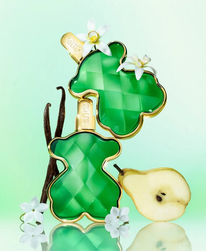LoveMe Tous The Emerald Elixir 3.0 oz