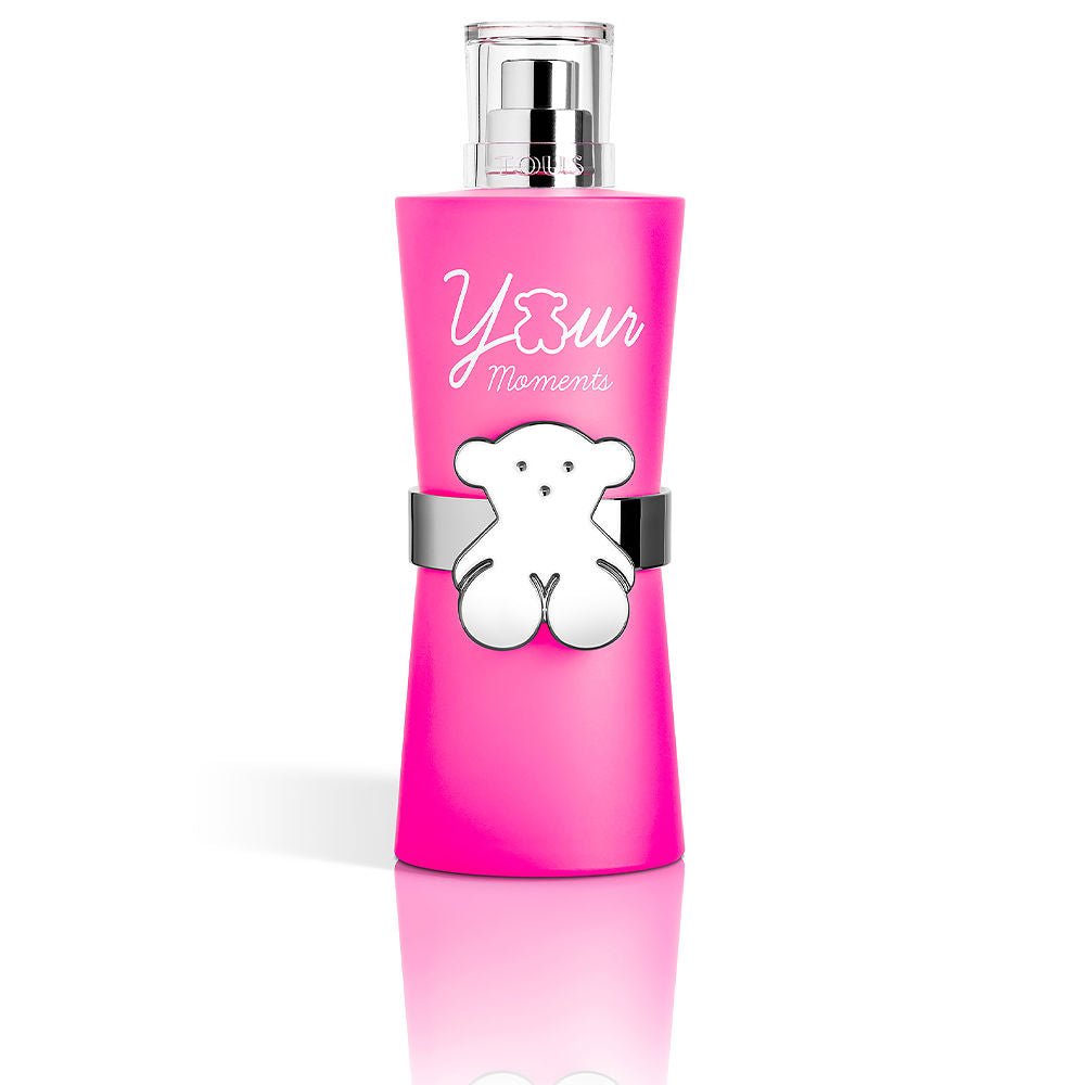 Tous Your Moments Eau de Toilette 3.0 oz – Perfume para Mujer