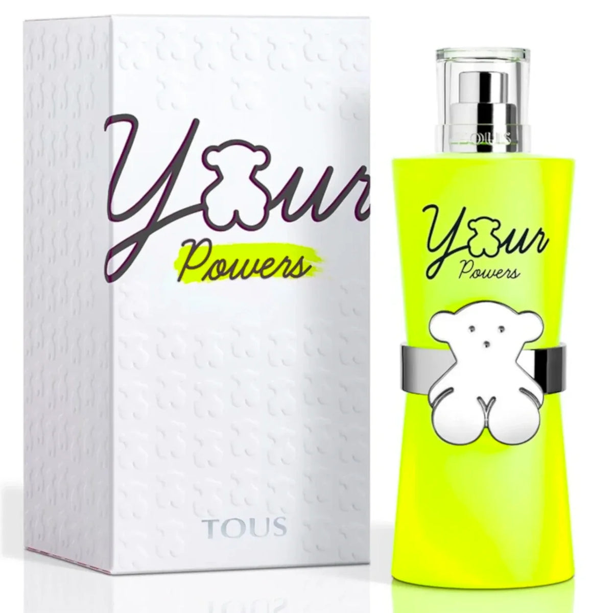 Tous Your Powers! Eau de Toilette para Mujer 3.0 oz