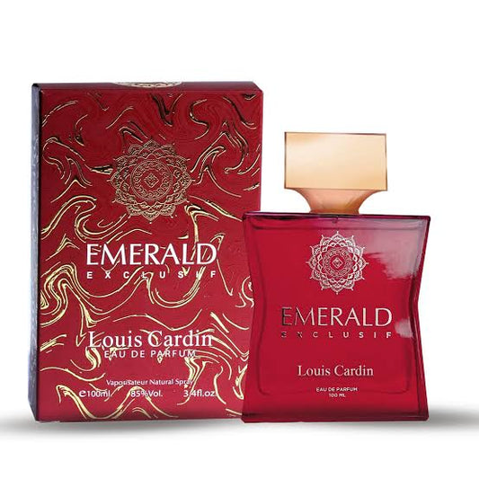 Emerald Exclusif – Louis Cardin