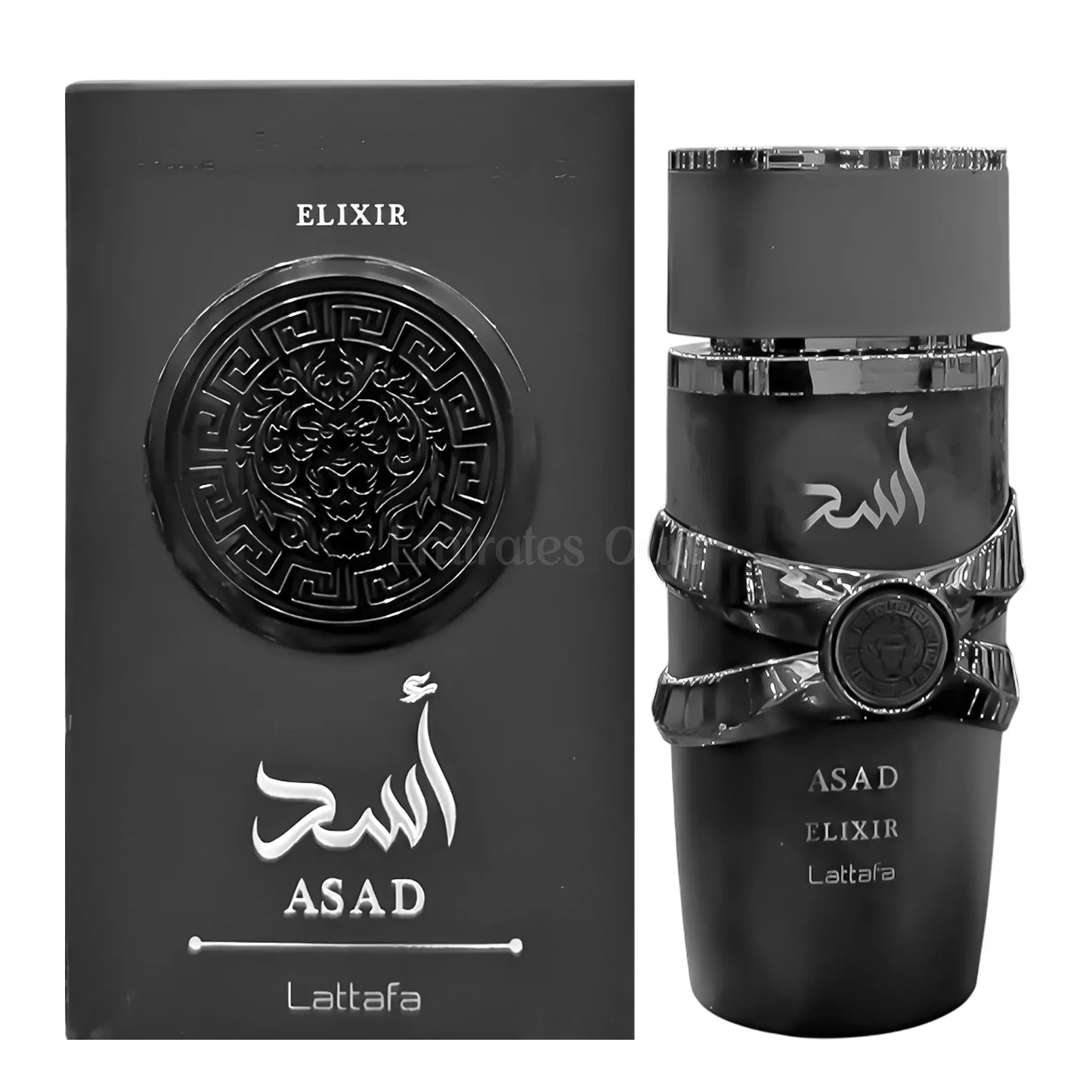 Asad Elixir by Lattafa – Eau de Parfum