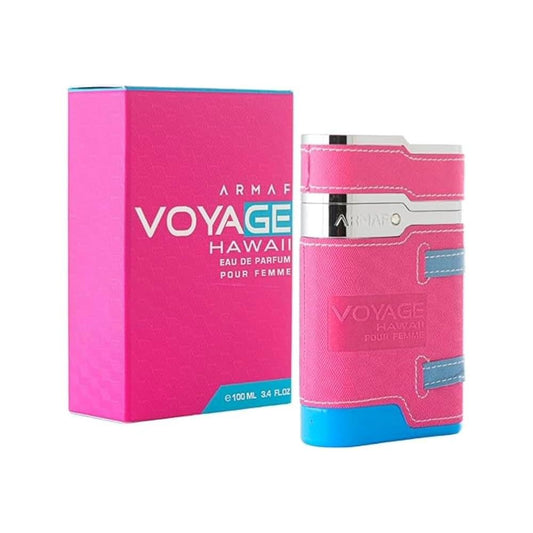 Armaf Voyage Hawaii Pour Femme – Eau de Parfum (3.4 oz / 100 ml)