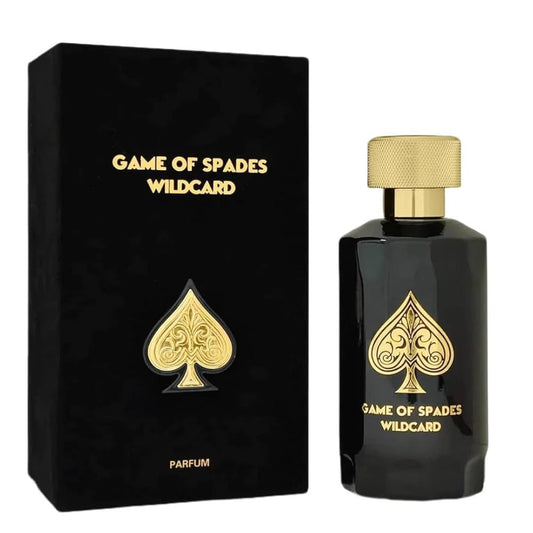 Game of Spades Wildcard – Parfum
