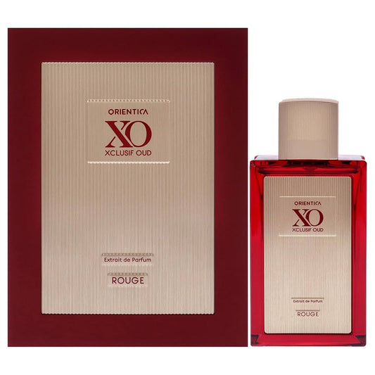 Orientica XO Xclusif Oud Rouge – Extrait de Parfum (2 oz)