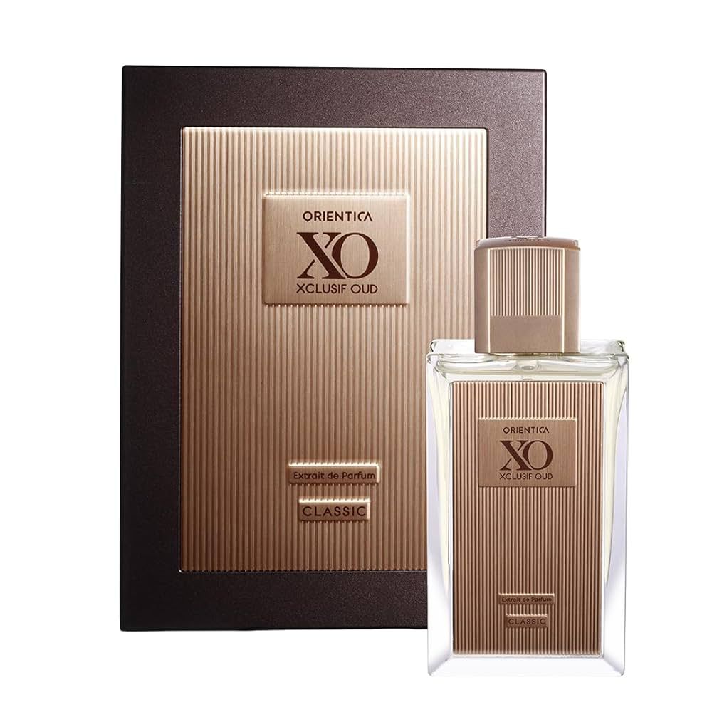 Orientica XO Xclusif Oud Classic – Extrait de Parfum