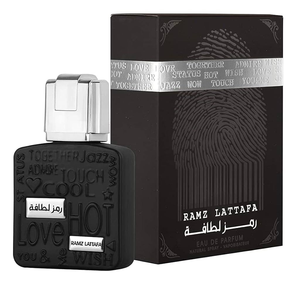 Ramz Lattafa – Eau de Parfum
